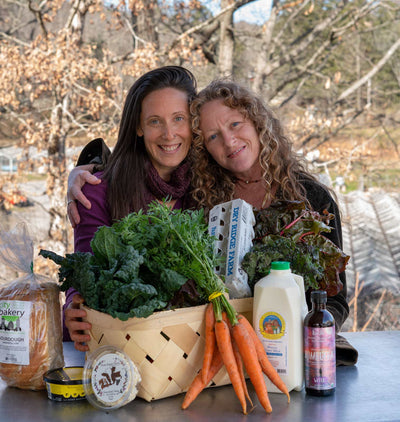 Portraits of Our Partners: Mother Earth Food