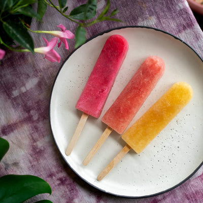 3 Refreshing Popsicle Combinations for Summer